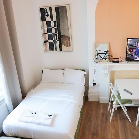 דירות לונדון Sunlight Studio In King'S Cross מראה חיצוני תמונה