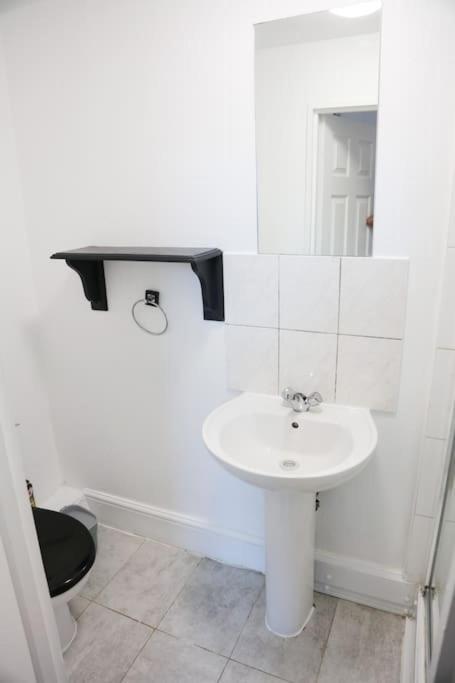 דירות לונדון Sunlight Studio In King'S Cross מראה חיצוני תמונה