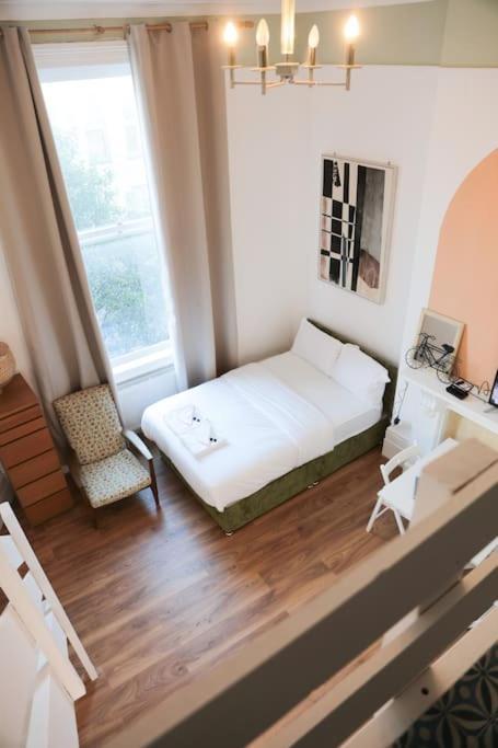 דירות לונדון Sunlight Studio In King'S Cross מראה חיצוני תמונה