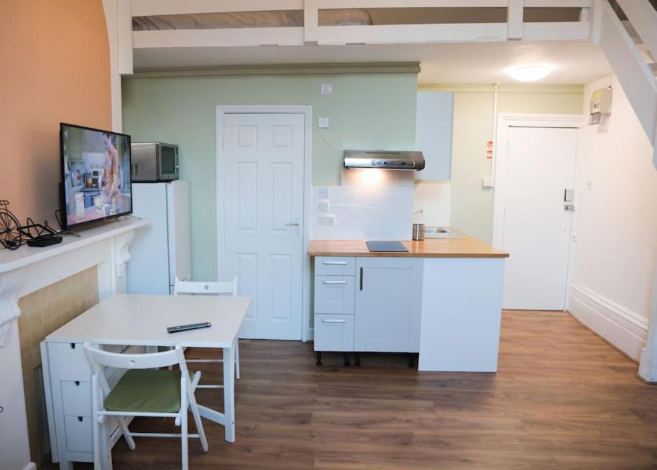 דירות לונדון Sunlight Studio In King'S Cross מראה חיצוני תמונה