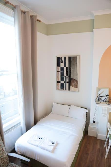 דירות לונדון Sunlight Studio In King'S Cross מראה חיצוני תמונה