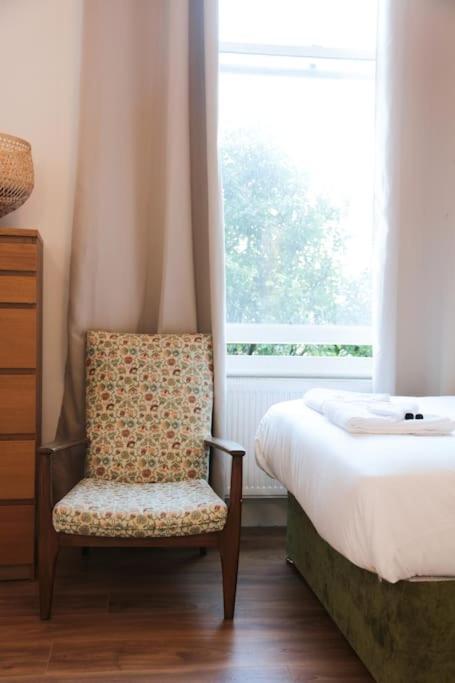 דירות לונדון Sunlight Studio In King'S Cross מראה חיצוני תמונה